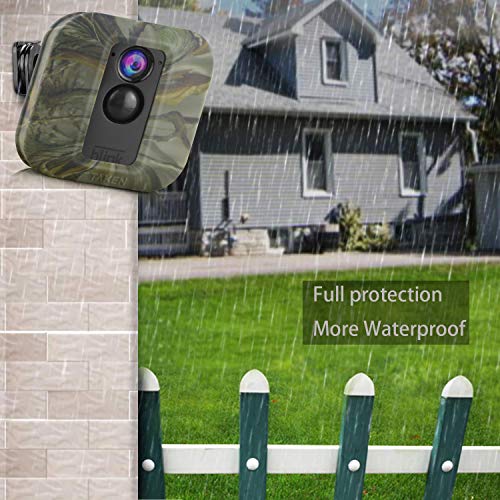 Blink XT/XT2 Skin, Indoor/Outdoor Silicone Skins Protective Case Cover