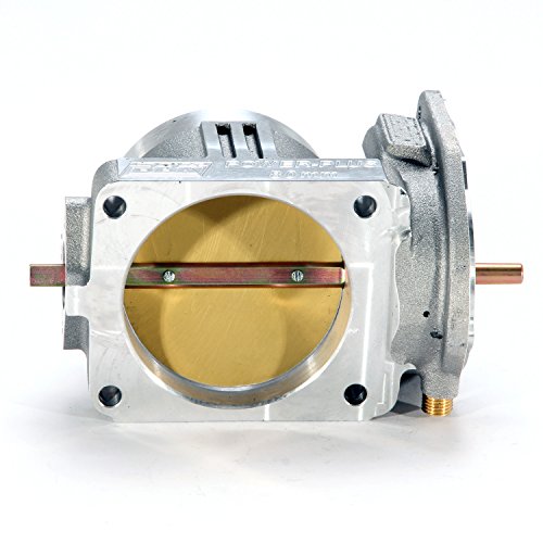 BBK 1759 80mm Throttle Body - High Flow Power Plus Series for Ford 5.4L F Series Truck And Expedition