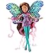 World of Winx - Dreamix Fairy Doll - Layla Aisha 28cm with Magical Robe