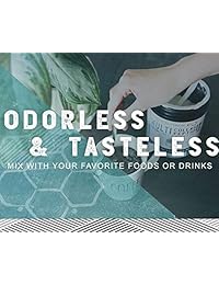 Multi-Collagen Peptides Protein Powder - Type I, II, III, V & X - Pure Blend of Grass-fed Beef, Chicken,...