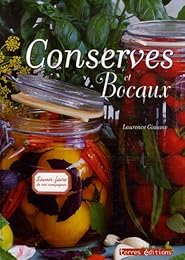 Conserves et bocaux
