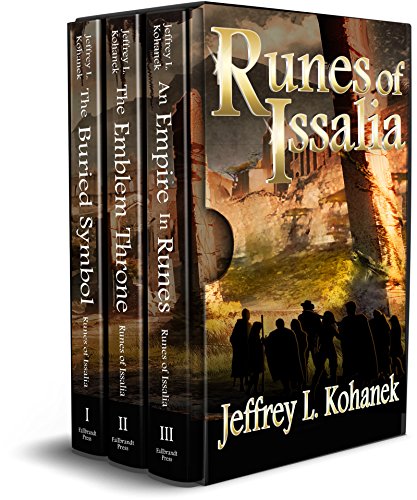 Runes of Issalia Complete Boxed Set: An Epic Fantasy Adventure