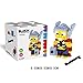 4 Boxes Diamond Block Heroic Figure Miniature Building Blocks, Captain America, Thor, Spiderman, Hulk, Parent-child Games Children's Educational Toys