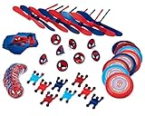 Spider-Man Party Favor Pack, Value Pack, Party Supplies
