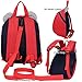 Children Kids Toddler Backpack Double Harness With Leash for Boys Under 3 Years