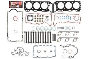 Mizumo Auto MA-4216924284 Full Gasket Set Head Bolts Compatible with/for 04-09 Ford Ranger Explorer Mazda B4000 Mercury