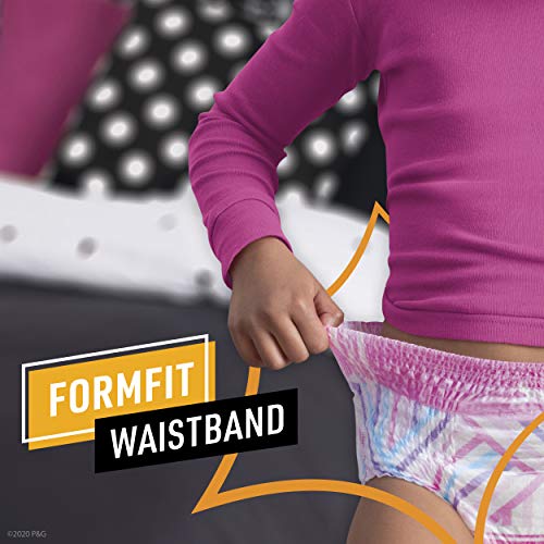 3 Pampers+Ninjamas+Disposable+Underwear+Nighttime