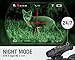 ATN X-Sight 3-12 Smart Riflescope w/1080p Video, Night Mode, WiFi, GPS, Image Stabilization, IOS and Android Apps