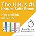 Westlab Pure Magnesium Flakes (2 x 2.2lb resealable bags, 4.4lb) Natural. Absorbs better than Epsom Salt. Transdermal Magnesium for Aching Muscles, Insomnia