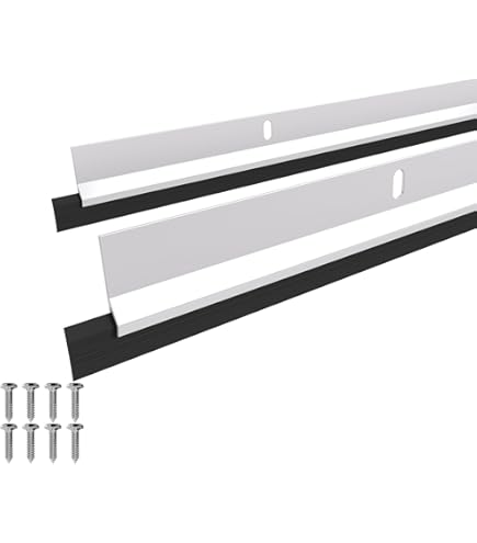 THERMWELL A62/48H 2x48 SLV DR Sweep - Door Thresholds - Amazon.com