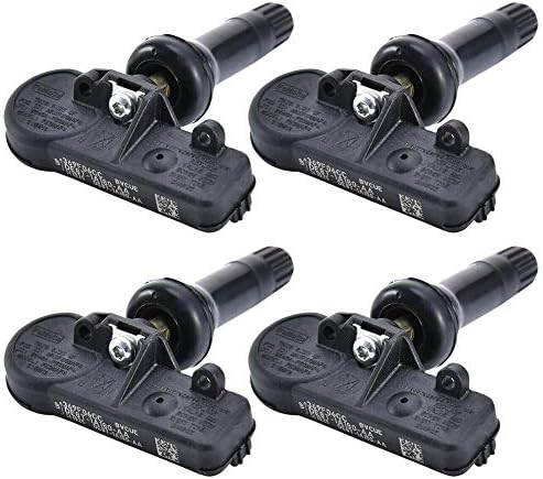 xiangpian183 Tyre Pressure Sensor TPMS Replacement Tire Pressure Monitoring Sensor for Ford F-250 (Black); 2015 for Lincoln MKC and more