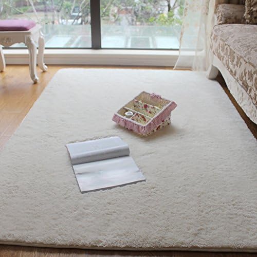 Coral carpet,Area rug european, Simple rug,Sofa side rug,Children mat Easy to clean For home Living room Bedroom Floor Kitchen Machine washable -E 100x150cm(39x59inch)