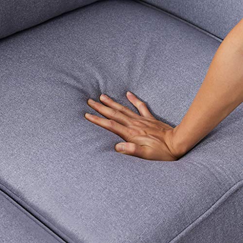 ExtraDeep DownFilled Sofa Couch AiChuangHome SC013 Morden