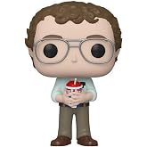 Funko Pop! TV: Stranger Things - Alexei Vinyl Figure