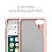 Spigen Style Armor Designed for Apple iPhone 7 Case (2016) - Rose Gold
