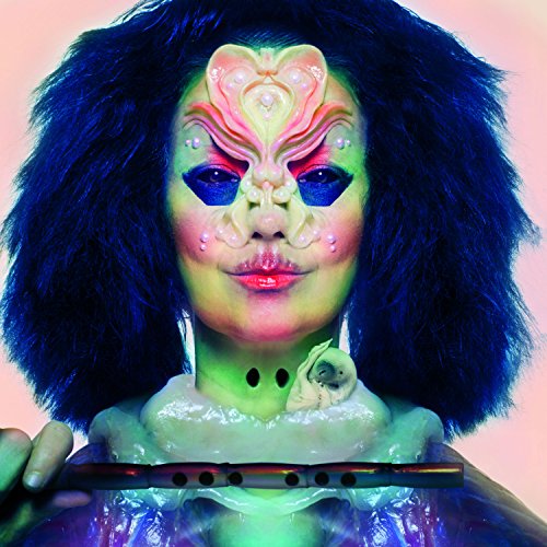 Album Art for utopia by Björk