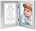 Sweet Poem for New Dad from Baby Son for Birthday or Christmas, Personalized 8x10 Inch Photo Print