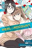 Real Account Vols. 9, 10, 11 by Okushou, Shizumu Watanabe