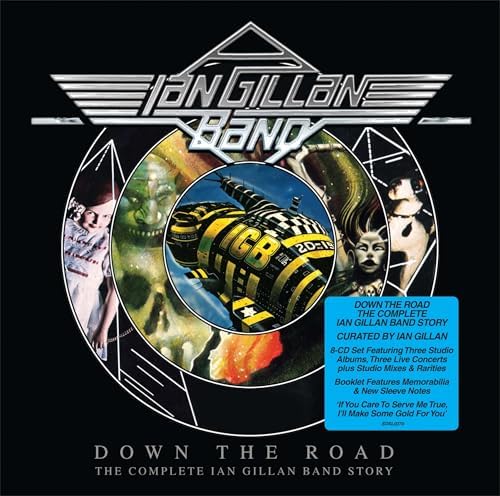 GILLAN,IAN - Child in Time - Amazon.com Music