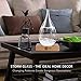 Storm Glass Weather Stations Water Drop Weather Predictor Creative Forecast Nordic Style Decorative Weather Glass