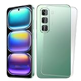 NEOYUKL for Infinix Hot 50 6.7" 9H Tempered Glass