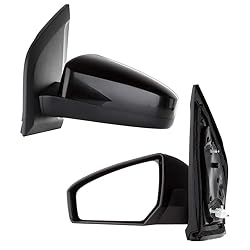 SCITOO Side View Mirror Driver Side Mirror Fit