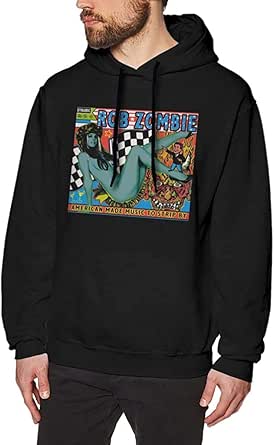 Amazon.com: BAMANER Rob Zombie American Made Music to ...