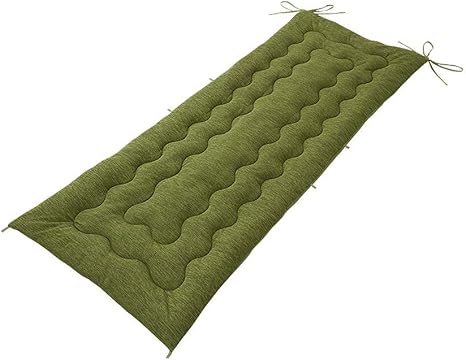Amazon Co Jp 杢調 リラックスごろ寝長座布団 60 170cm ごろ寝マット 長座布団 長方形 ウォッシャブル 洗濯 敷き布団 お昼寝 グリーン ホーム キッチン