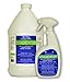 Bed Bug, Dust Mite ERADICATOR Combo 24oz Ready to use Spray with 1 Gallon Refill, Natural Solution That Safely removes Bugs, Scientific Efficacy Test Proven - 24oz & 128oz Combo Ready to use Spray