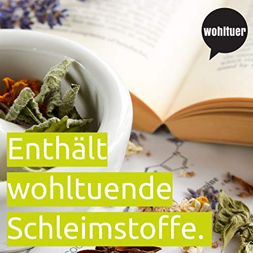 Wohltuer Bio Lindenblütentee 200g - Lindenblüten Bio lose, aus Wildsammlung in Frankreich, Kräutertee – Bild 6
