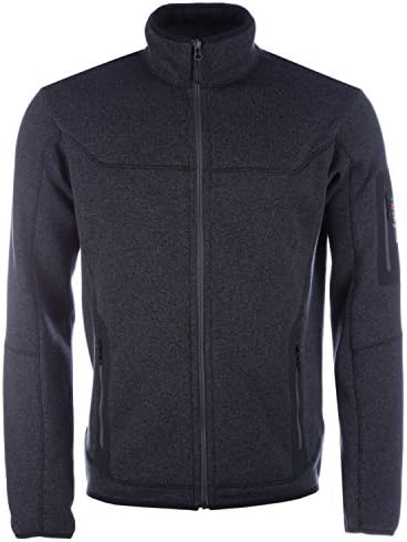 Berghaus Men's ' Tulach ' Fleece Jacket S Grey