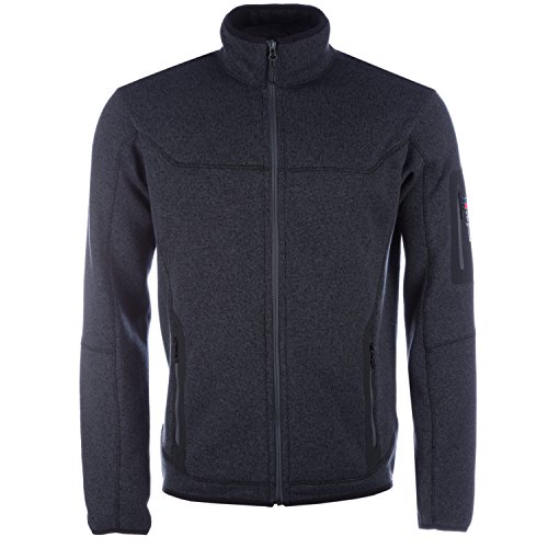 Berghaus Men's ' Tulach ' Fleece Jacket S Grey