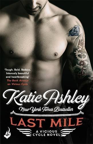 Last Mile: Vicious Cycle 3 by Katie Ashley (2016-05-03)
