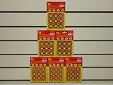 8-shot Plastic Ring Capsules 6 Sheet 432 Unit Shot