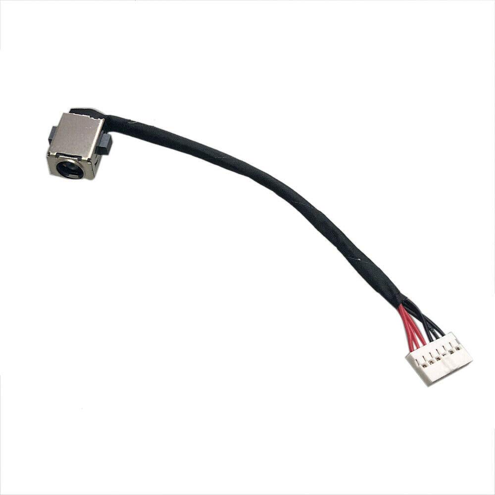ZAHARA DC In Power Jack DC Cable for ASUS FX505G FX505GD FX505GE FX505GT FX505DYES51 FX505DD FX505DT FX705DTDR7N8 FX705DY FX705GD FX705GE TUF FX505DTAH51 141700L40A2 1402600160000
