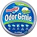 DampRid Odor Genie Odor Eliminator Clean Meadows 8 Oz (Pack of 2)