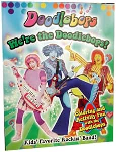 Amazon.com: "Doodlebops" - We'Re The Doodlebops - Coloring Book. (48