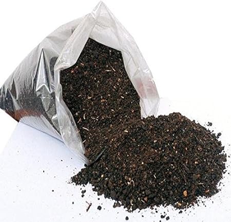 Kitchindra Indian Organic Vermi Compost Manure capacity 1 kg
