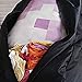 180L Oversized Waterproof Storage Bag Foldable Travel Duffel Cargo Jumbo Bag Comforter Quilt Bedspread Pillow Luggage Moving Tote Garment Closet Storage Organizer Space Saving Laundry Bag