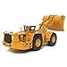 Diecast Masters Caterpillar R3000H Underground Wheel Loader High Line Series Vehicle