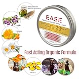 Premium Organic Hemp Cream-Pain Relief for Arthritis, Inflammation & Joint Pain-500mg Hemp Extract w/Essential Oils-Hemp Salve for Psoriasis, Eczema, Sciatica, Neck, Back and Knees- Made in USA- 2oz