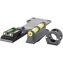 実物 TruGlo TRU-POINT ドットサイト Amazon.com : TRUGLO Tru-Bead Turkey Dual Color Universal