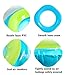 Inflatable Pool Float Tancano Large Size Swim Ring Dual Air Chamber 30''(inches) Water Tube Pool Raft Extra Thick Pool Toy Safty Pool Party Supply for Adults