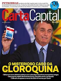 Livro Revista CartaCapital: Edição 1146 (03 de março de 2021)