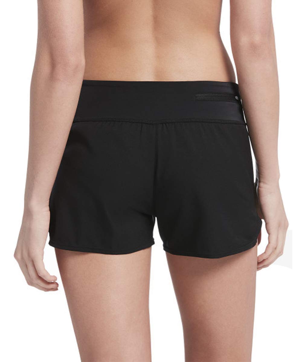 Nike Women's Solid Element Swim Boardshorts Beachwear Central