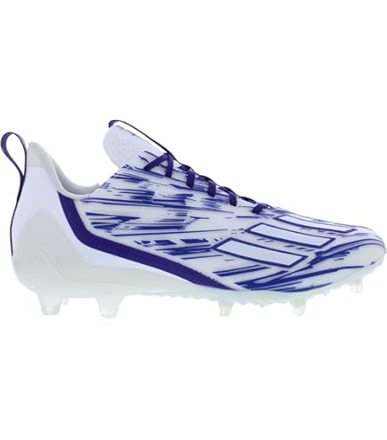 adidas gazelle silver green womens adidas Adizero Electric.1 Football Cleats - Men's - Core Black / Cloud White main image 0
