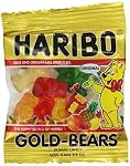 Haribo gummi bear Mini (042238301870)