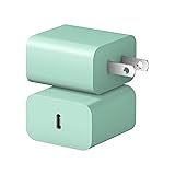 2-Pack USB C Wall Charger iPhone Charger Block Wall