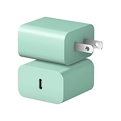 2-Pack USB C Wall Charger iPhone Charger Block Wall