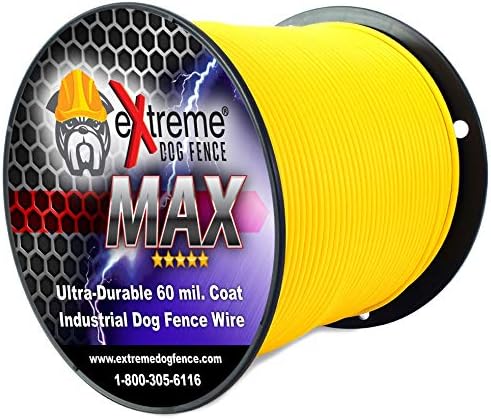 extreme dog fence max
